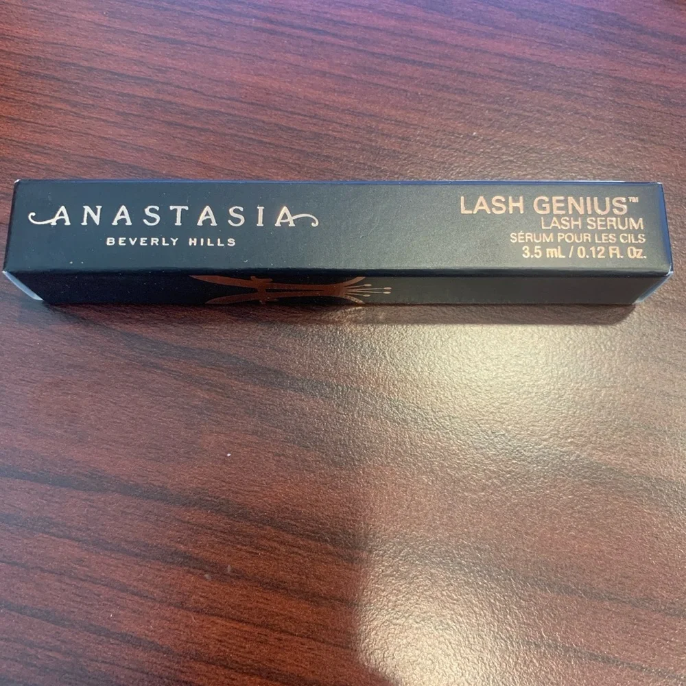 NWT Anastasia Beverly Hills Lash Genius Serum - Picture 1 of 3